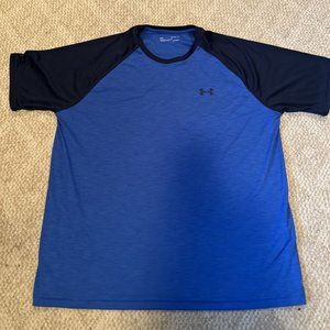 Under Armour Men's Adult Sz XL Tee Shirt Heatgear